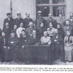 1907 Lehrerkollegium